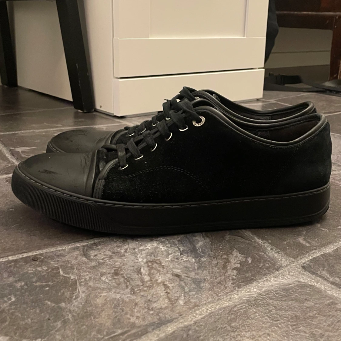 Lanvins svarta i strl 43 - 1