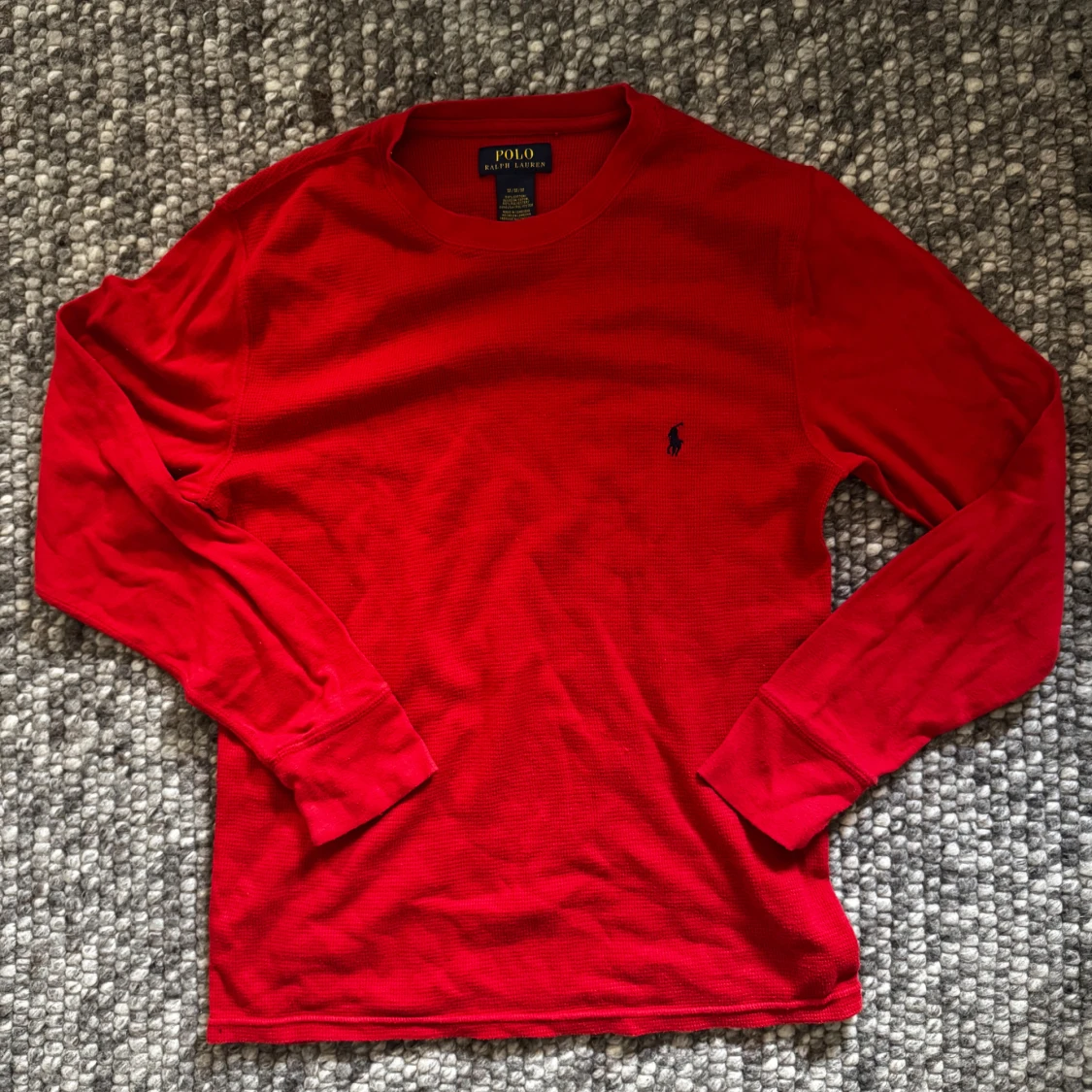 Polo ralph lauren långärmad