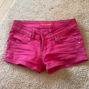 Lågmidjade jeansshorts - Supersnygga shorts☺️