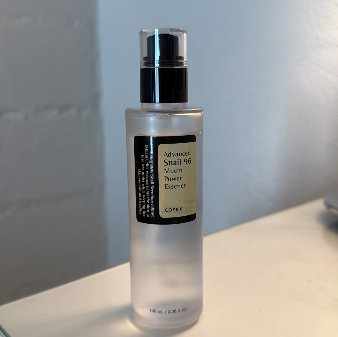Advanced snail 96 mucin power essence