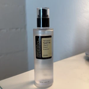 Advanced snail 96 mucin power essence - Helt ny använd en två gånger! Inget för mig så säljer där av den! 
