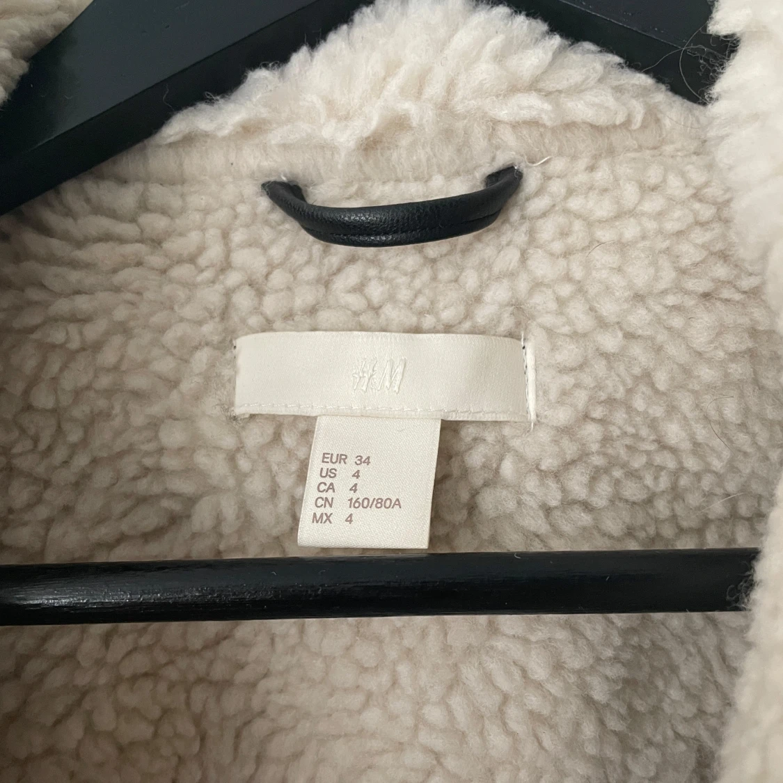 Mörkgrön fodrad bikerjacka  - 3