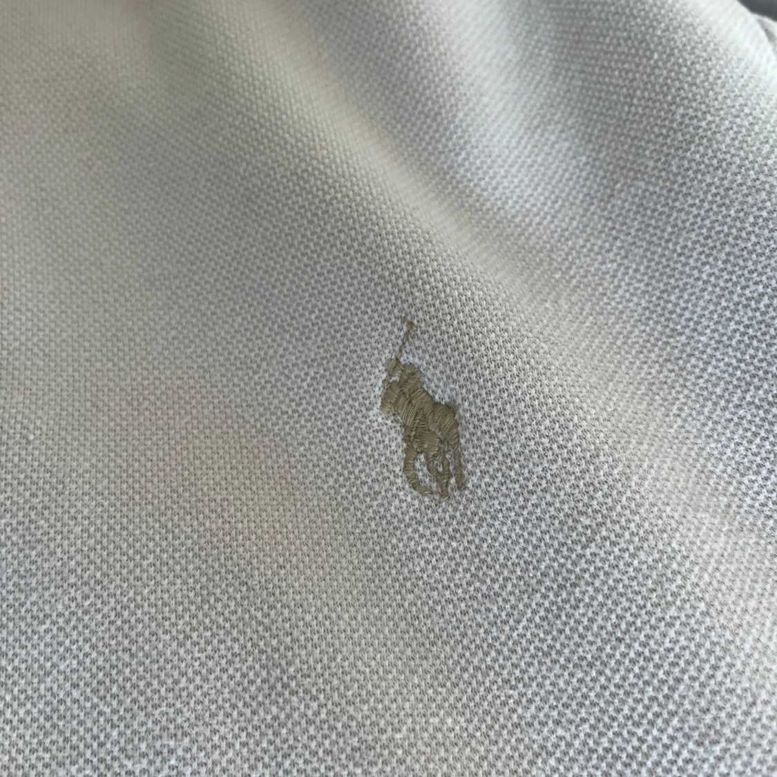 Beige hoodie från Ralph Lauren - 1