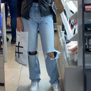 Jeans - Jeans från Ginatricot, pris går att diskutera