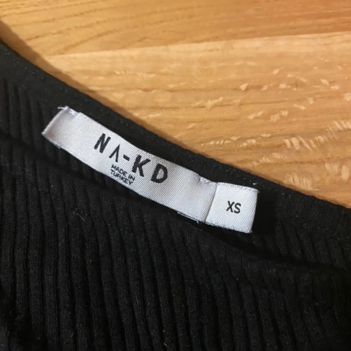 En en/långärmad topp från Nakd - 2