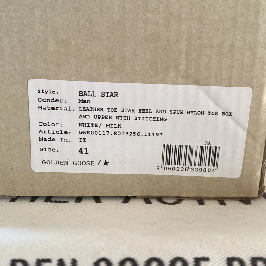 Golden Goose Ball Star Sneakers - 3