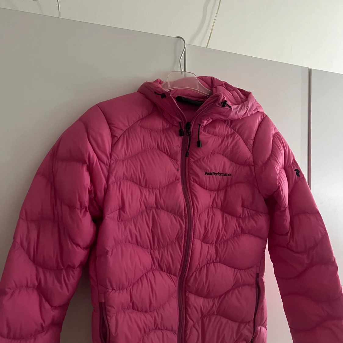 Rosa dunjacka från Peak Performance - 1