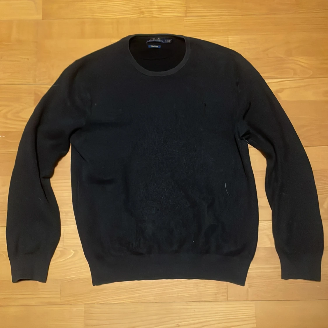 Svart tröja från Polo Ralph Lauren