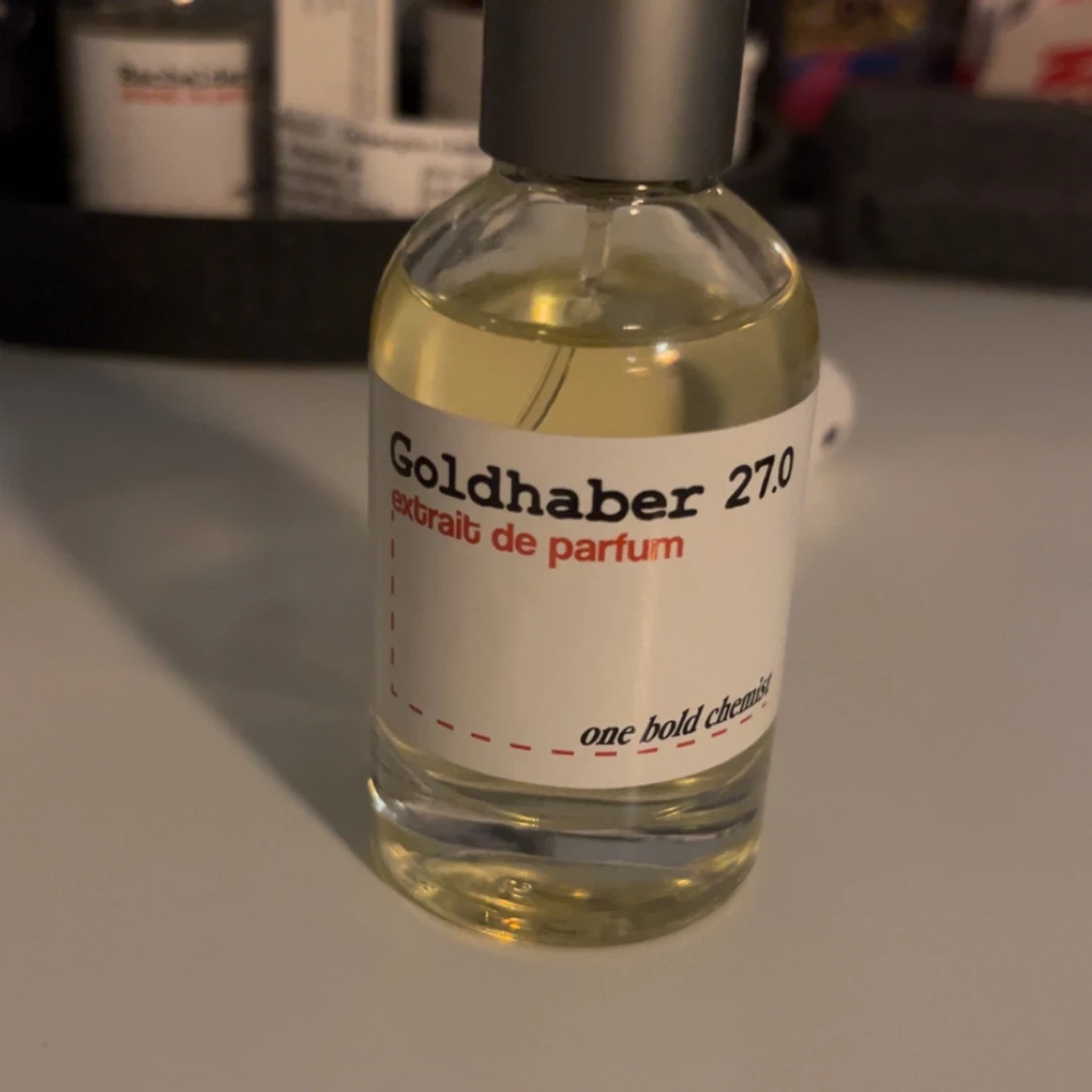 Goldhaber 27.0 Parfym