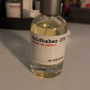 Goldhaber 27.0 Parfym -  Goldhaber 27.0, en unik parfym perfekt för våren och sommaren och är en supé på god of fire
