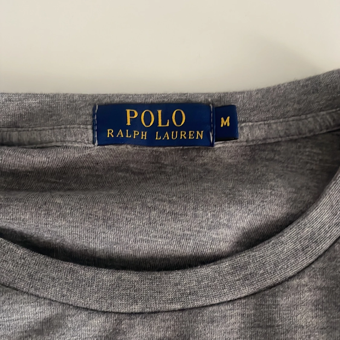 Grå tröja från Polo Ralph Lauren - 2
