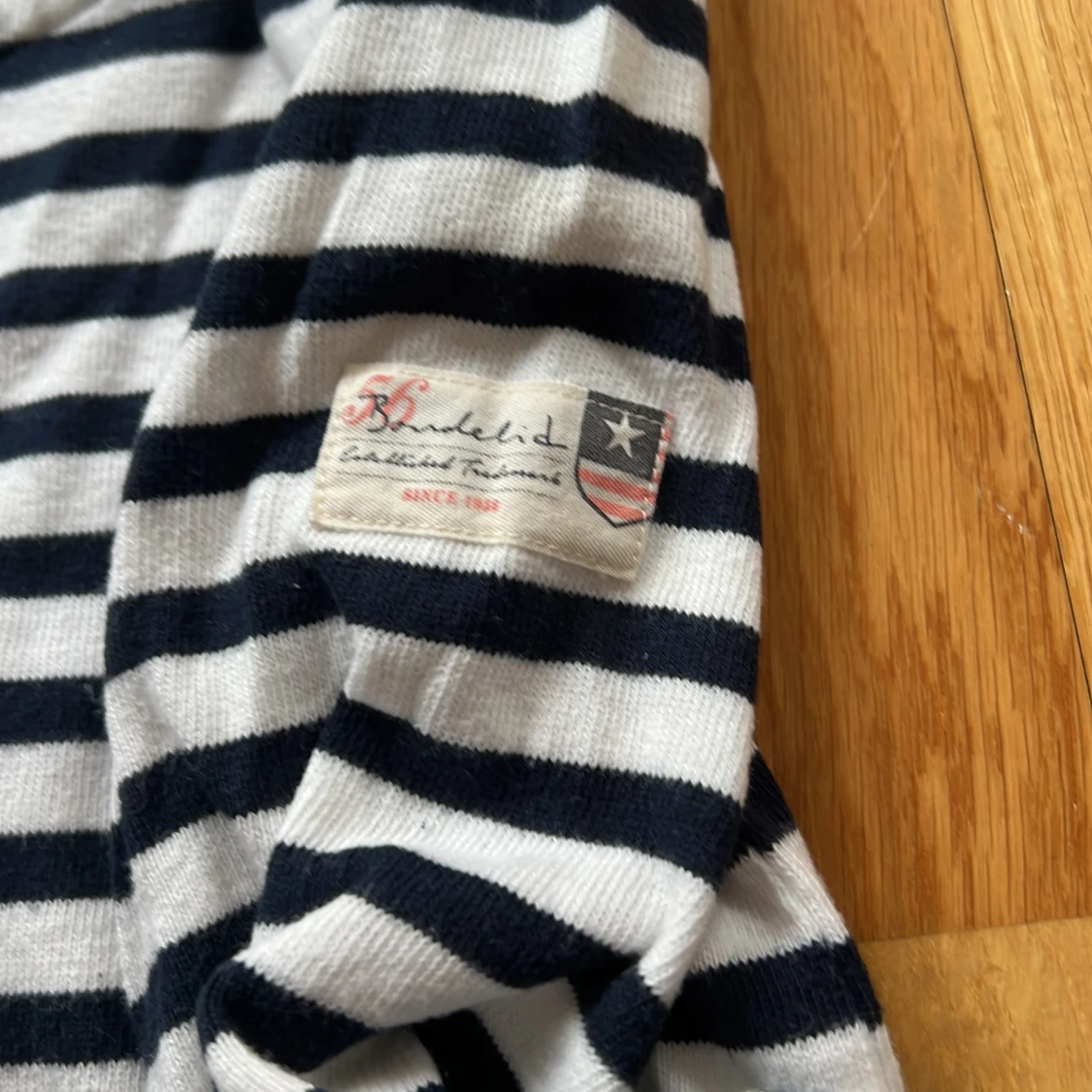 Randig tröja från Bondelid XS - 1