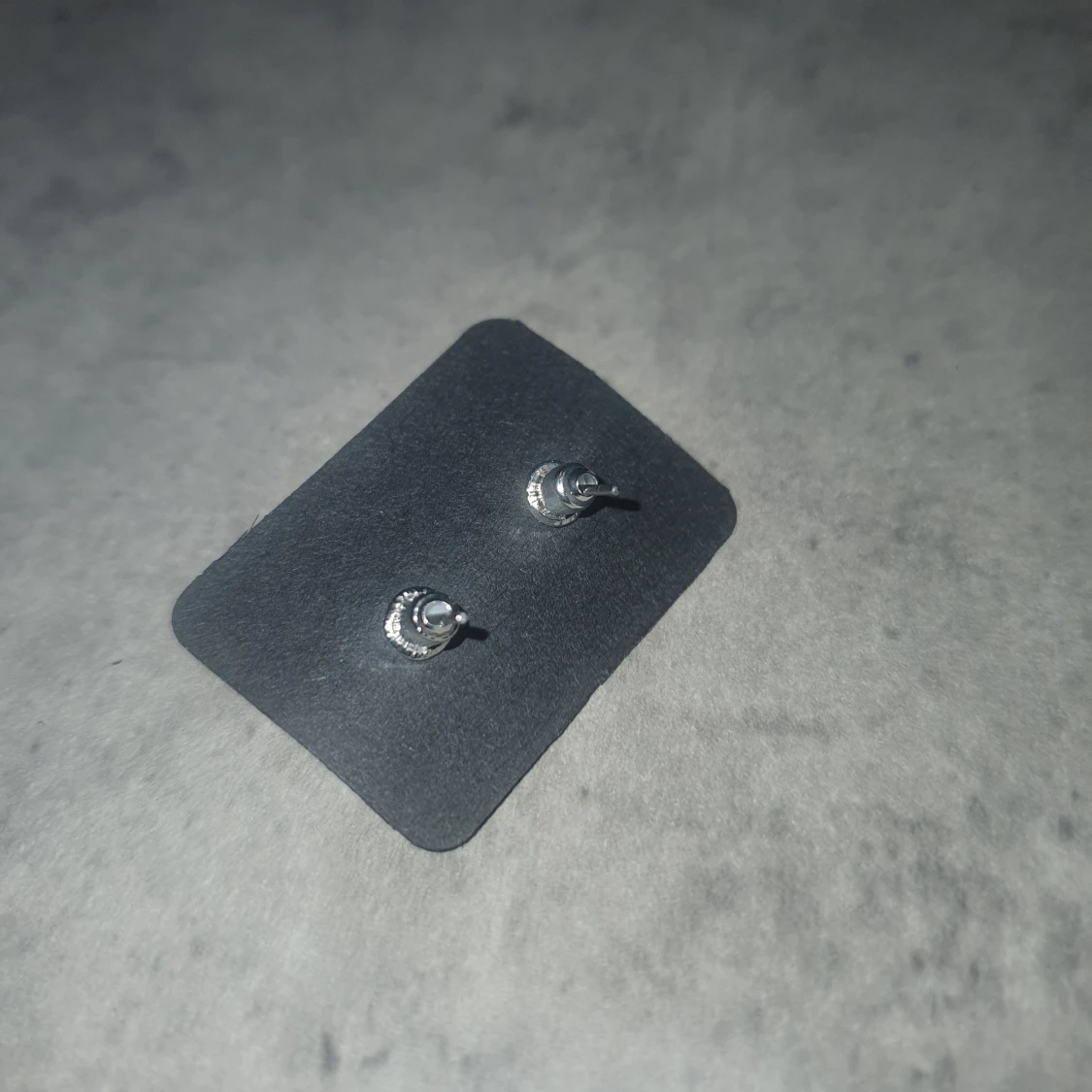 Rosa pärlörhängen - 1