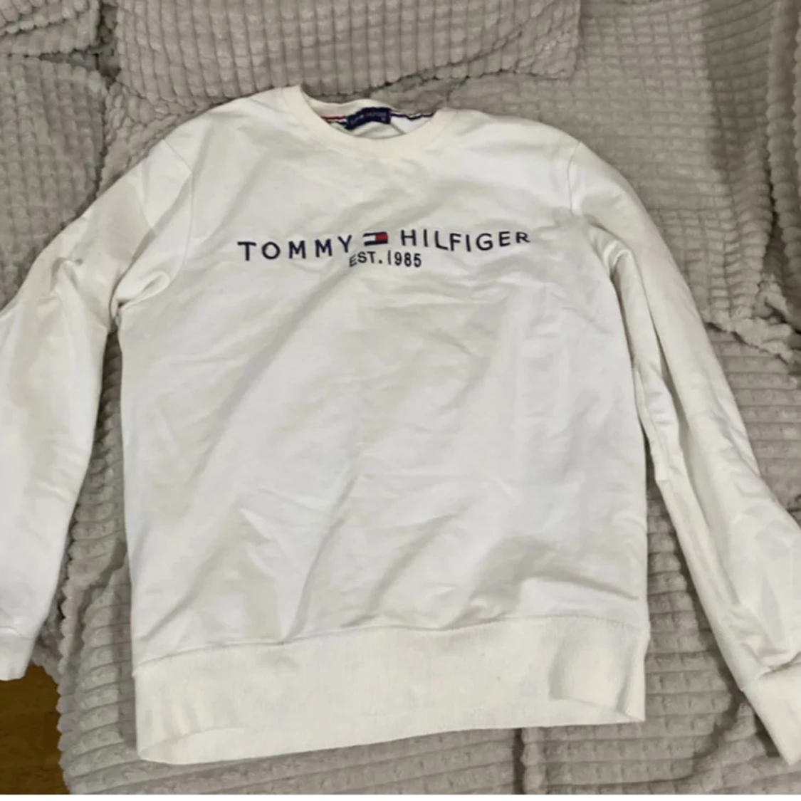 Tommy hilfiger tröja