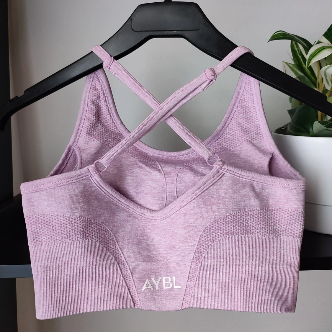 Ljuslila sportbhn från AYBL i storlek S - 1