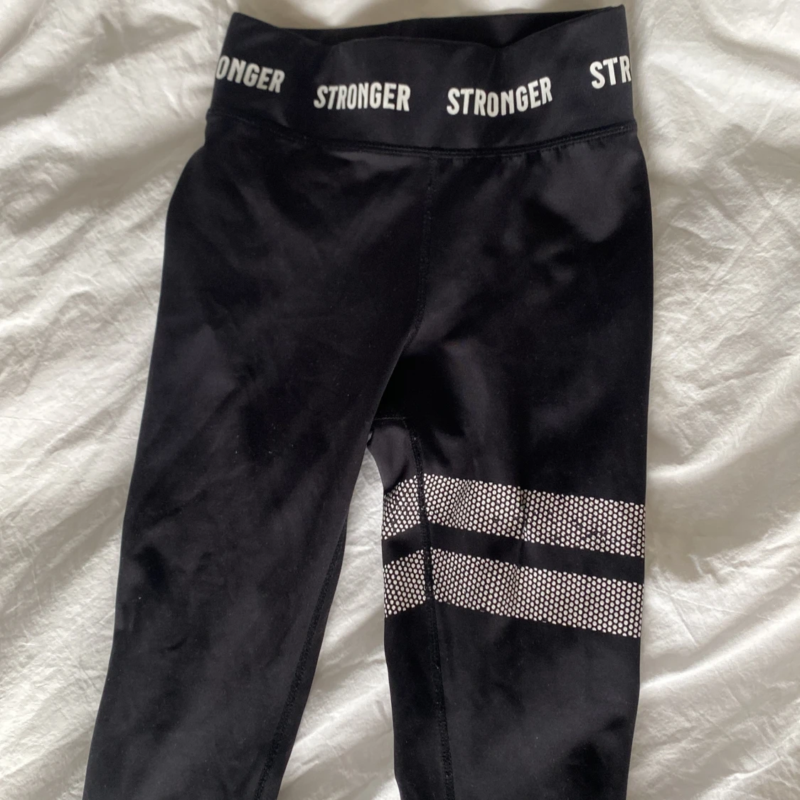 Svarta tights från Stronger - 1