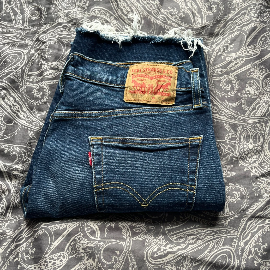 Levi’s 511 shorts  - 1
