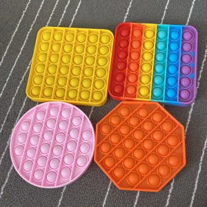 Fidget toys - 4 st pop its i nytt skick! Köp alla fyra för 50💕