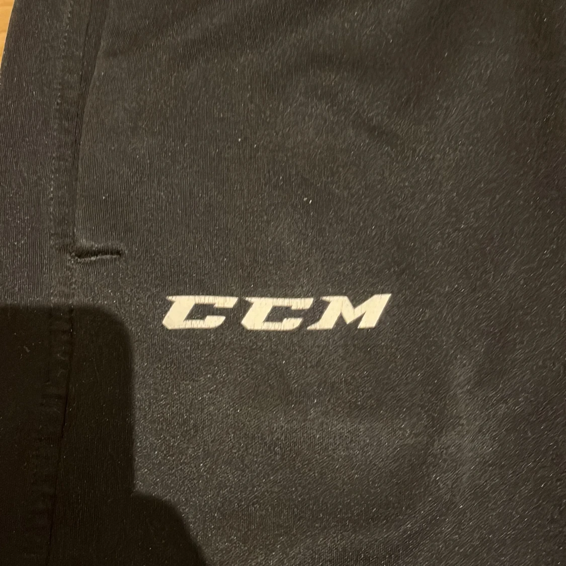 Svarta träningsbyxor från CCM - 1