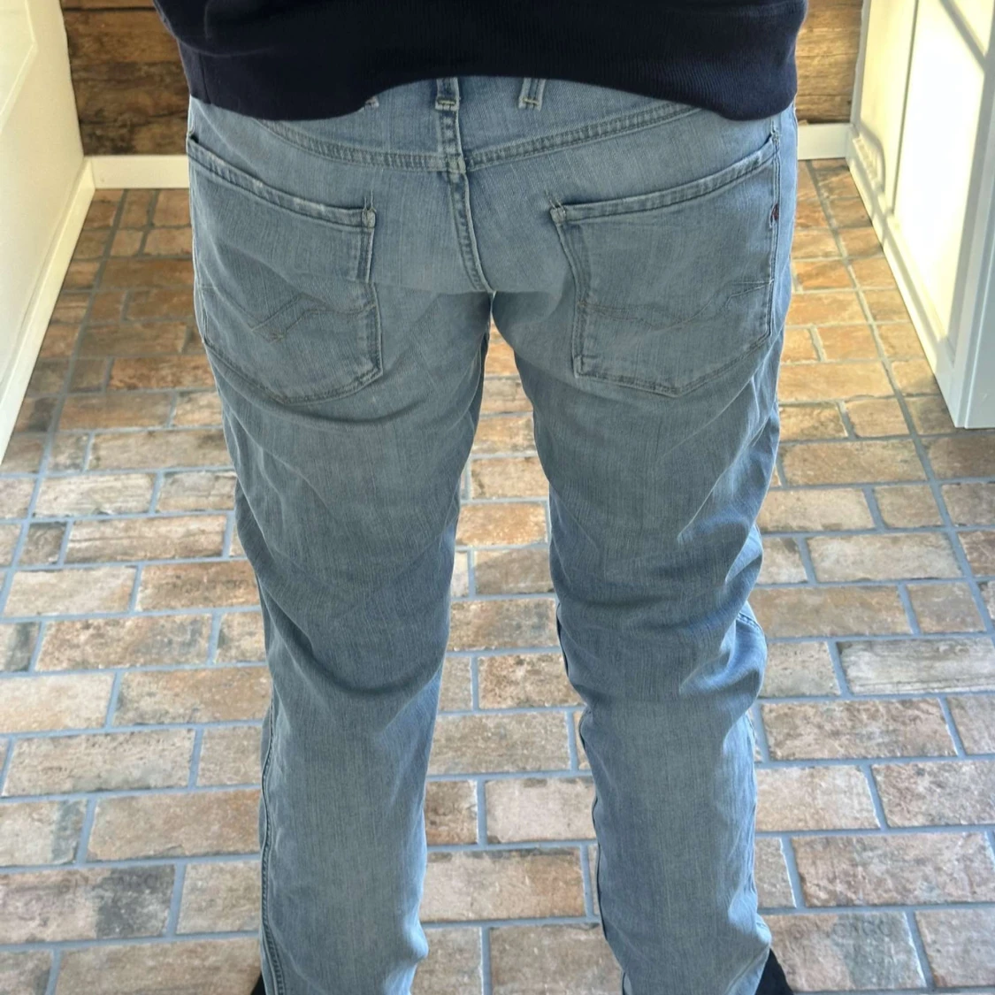 Replay Jeans  | Ljusblå  | Storlek: 31/34 - 1