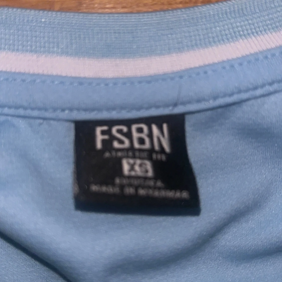 Två basketlinnen från FSBN - 1