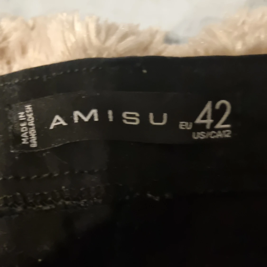 Svarta shorts från Amisu - 2