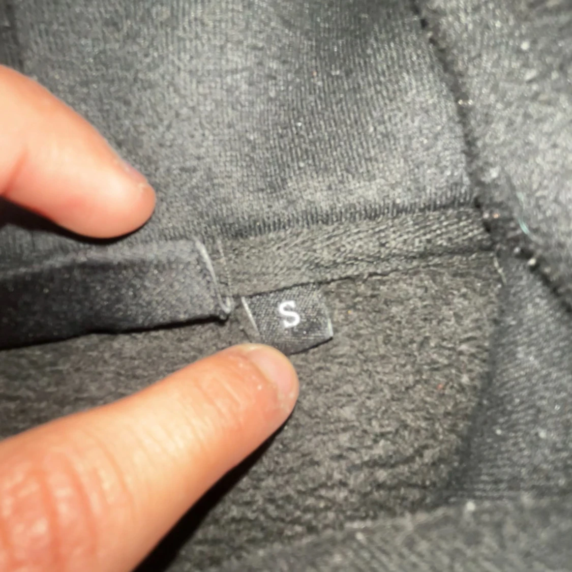 Svart hoodie från Trapstar - 2