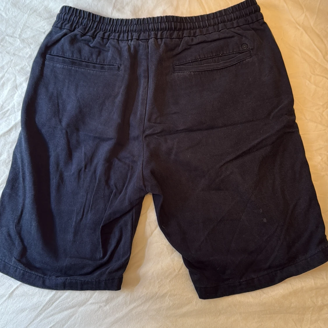 Mörkblå shorts från NN07 - 1