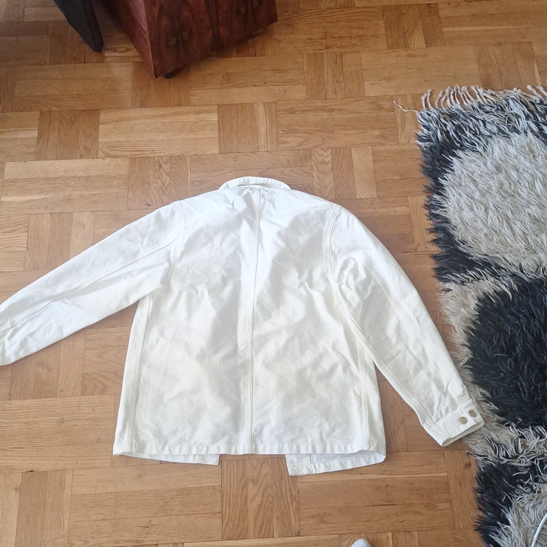 Vit overshirt från Carhartt WIP - 1
