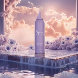 Nytt! The Dream Collection Whipped Shower Foam - Nytt! Lila duschskum från Rituals The Dream Collection med doft av blue daisy och moonstone. Flaskan rymmer 250 ml och har en elegant, matt finish. Perfekt för en lyxig duschupplevelse med molnliknande skum. Limited edition.