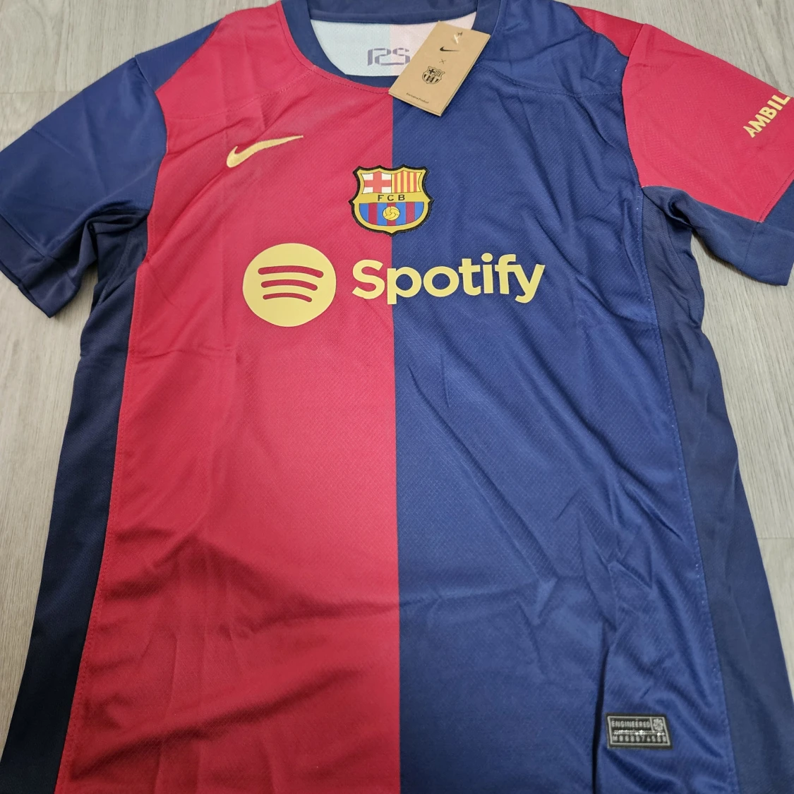 FC Barcelona hemmatröja 2023/24