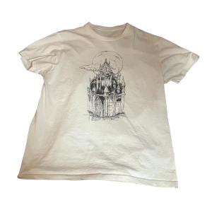 lil peep tee - fettsnygg, nästan helt nyy!