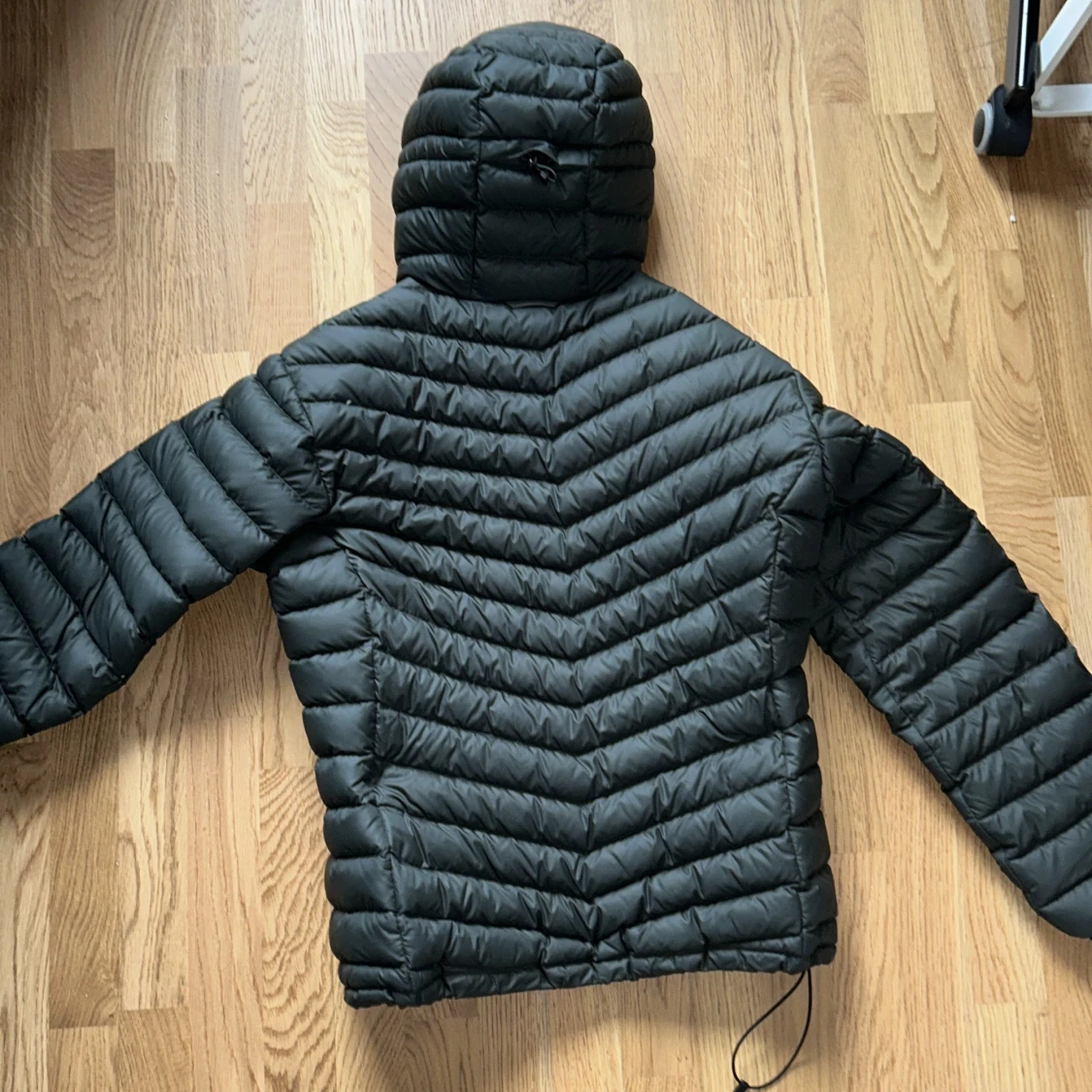  Performance jacka - 1