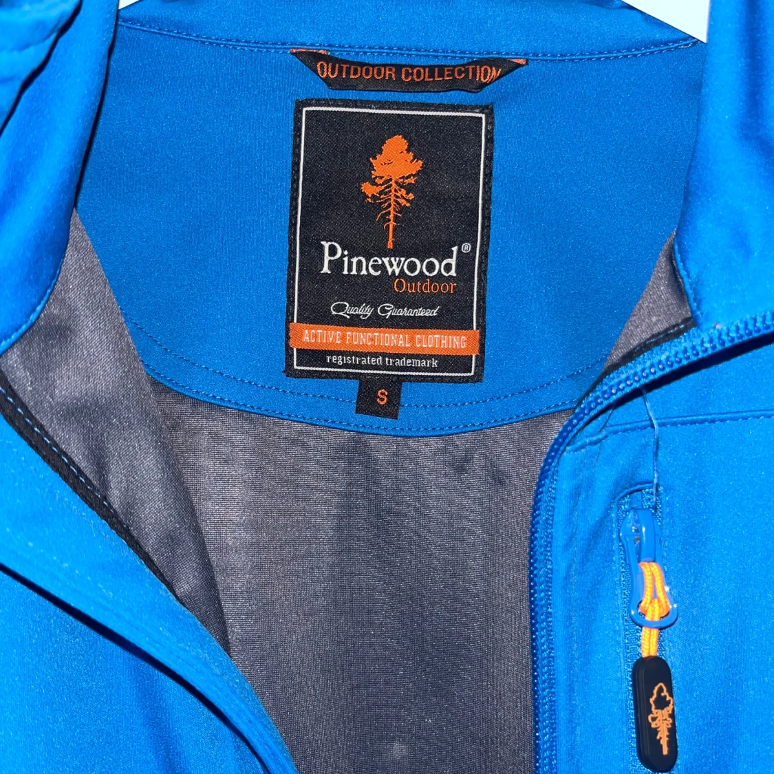 jacka från Pinewoodstl S - 2