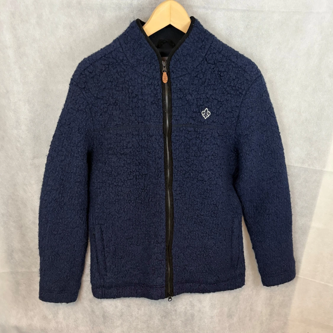 Morris fleece  - 1