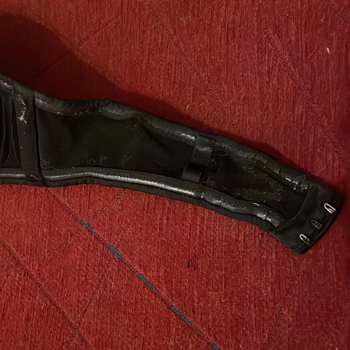 Svart strapless BH - 2