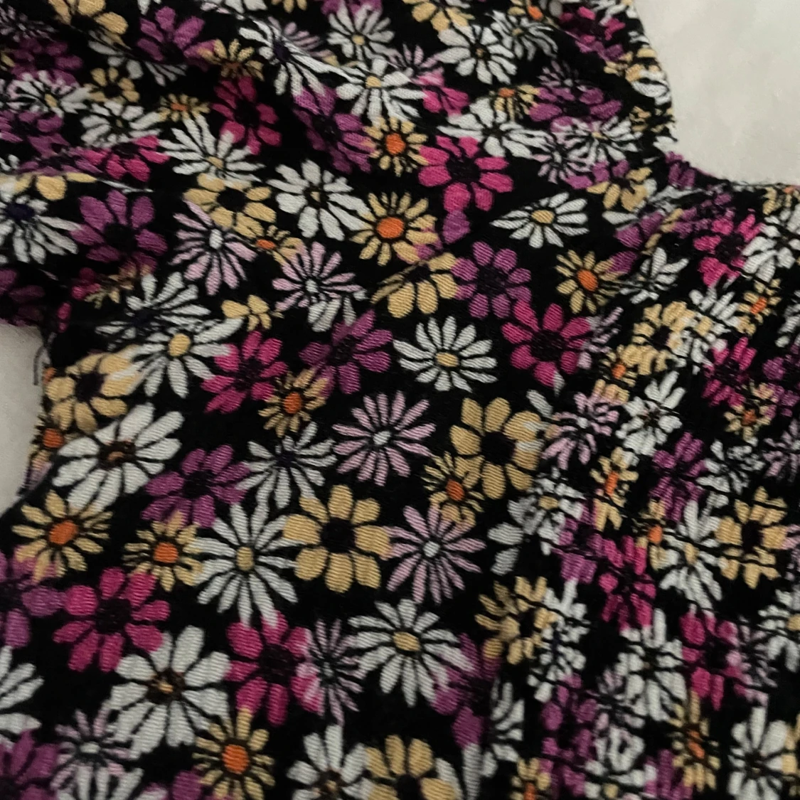 Blommig topp från FB Sister - 2