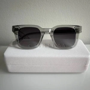 2 par chimi glasögon  - Chimi 04 grey 