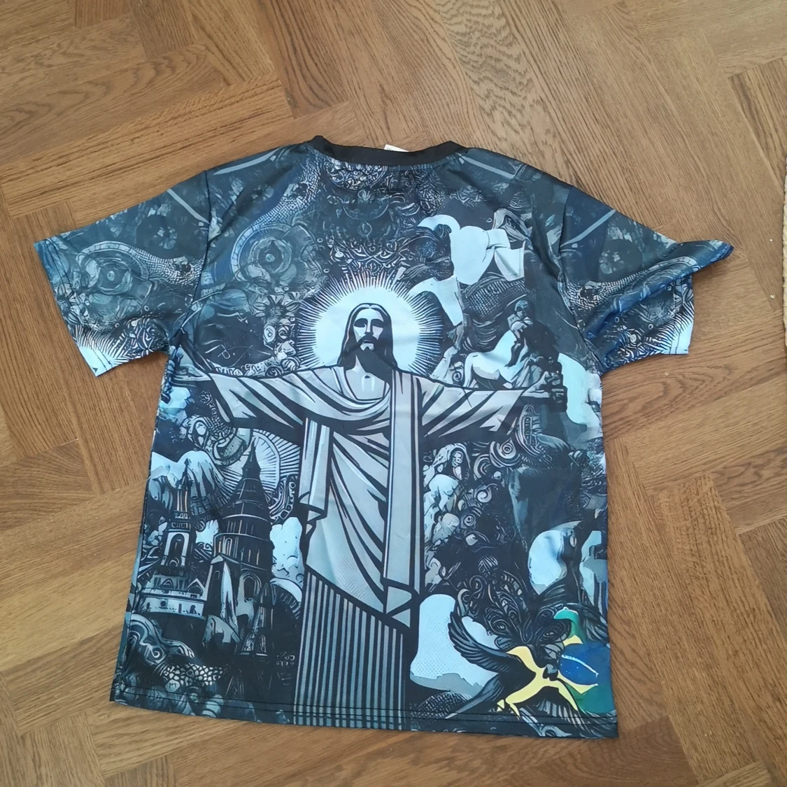 Brasil fotbollströja - 1