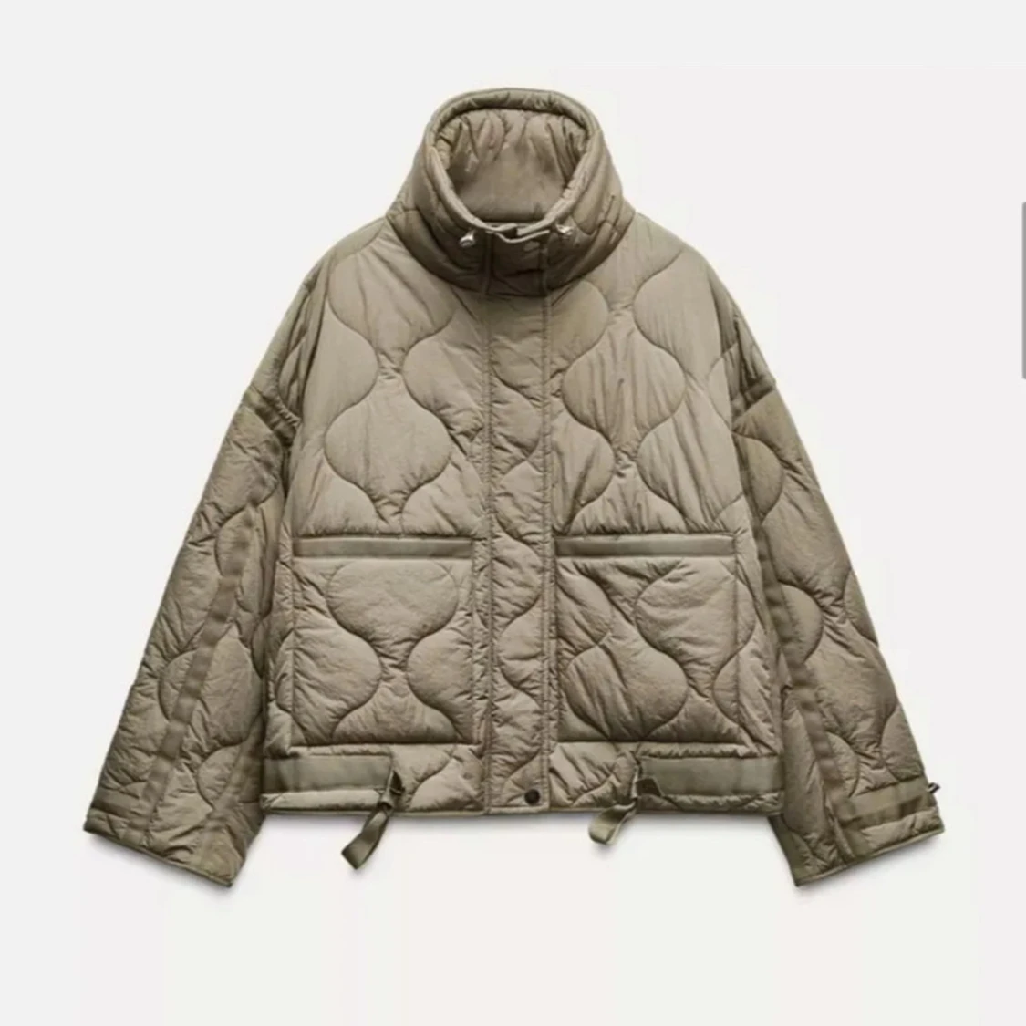 SLUTSÅLD HÖSTJACKA🍁🍂