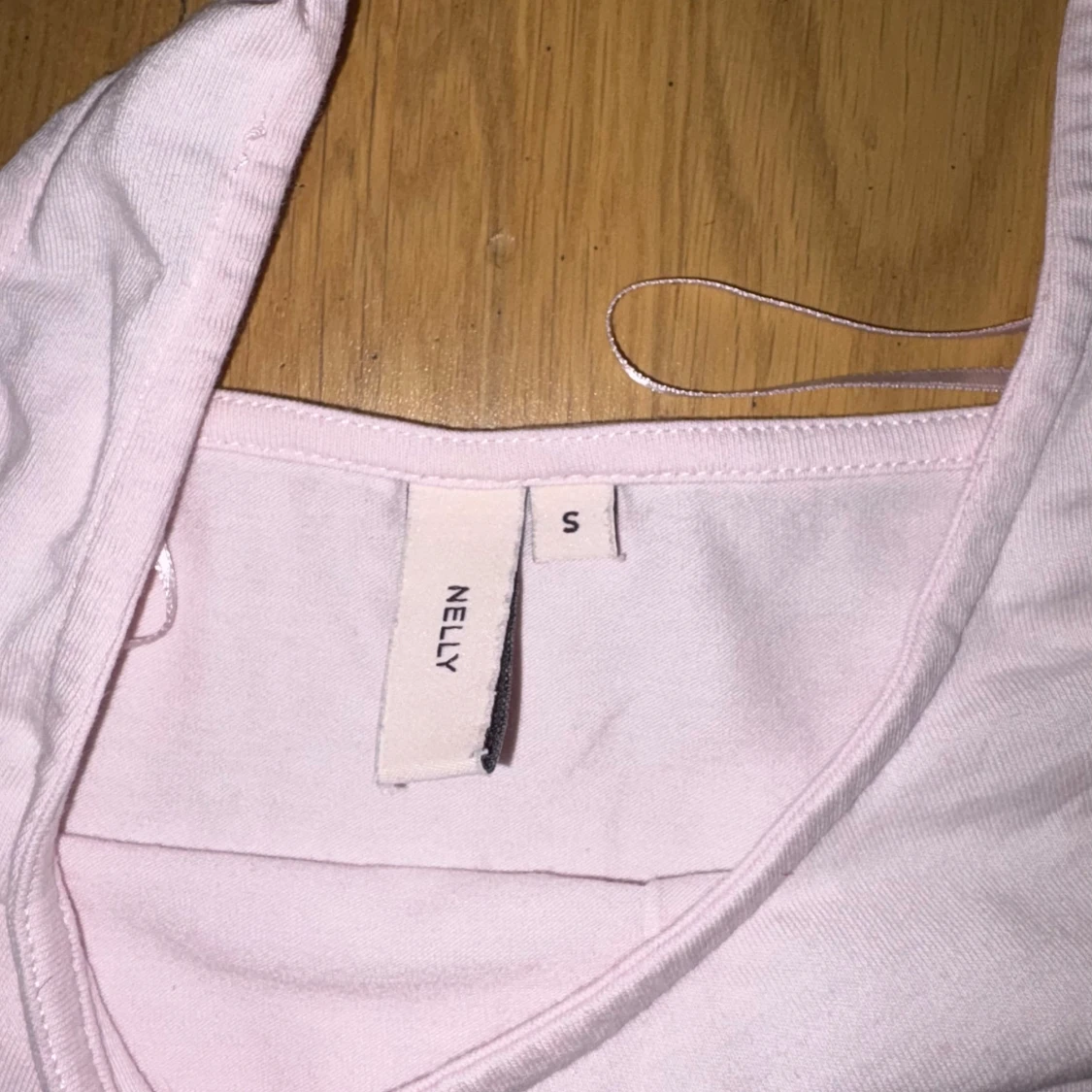 Ljusrosa linnetopp från Nelly - 1