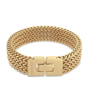 Guldigt armband från Edblad - Så så snyggt Edblad armband, säljer enbart för jag blivit en silver tjej💞💞💞💞💞🥰