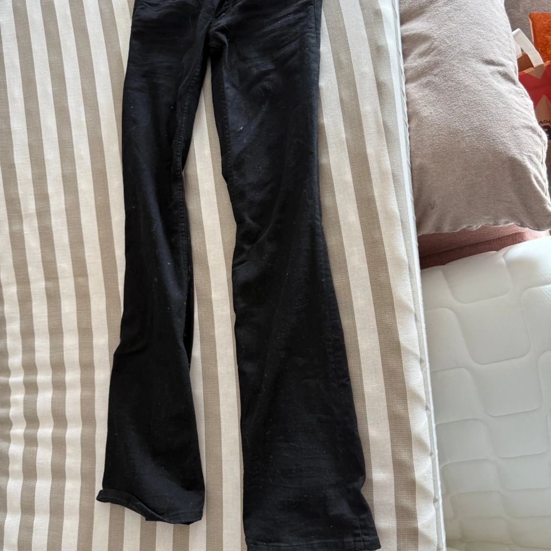 Svarta bootcut jeans Cheap Monday - 2