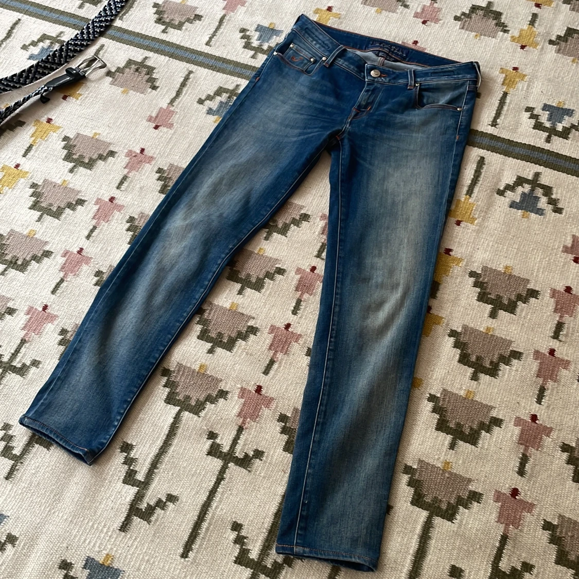 Jacob Cohen Blå Jeans