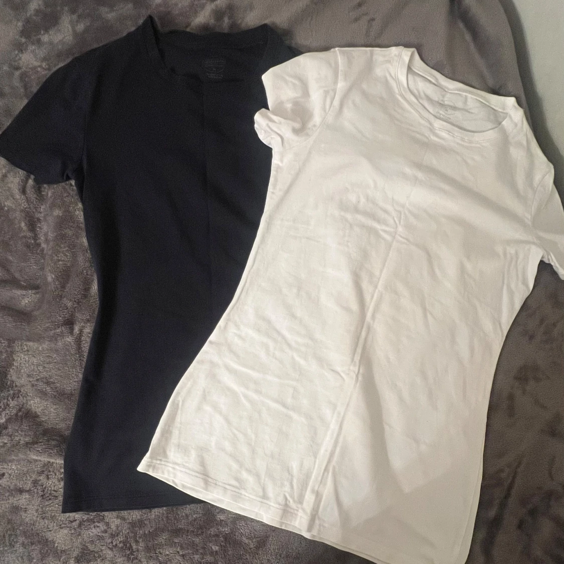 Intimissim T-shirt Marinblå & Vit
