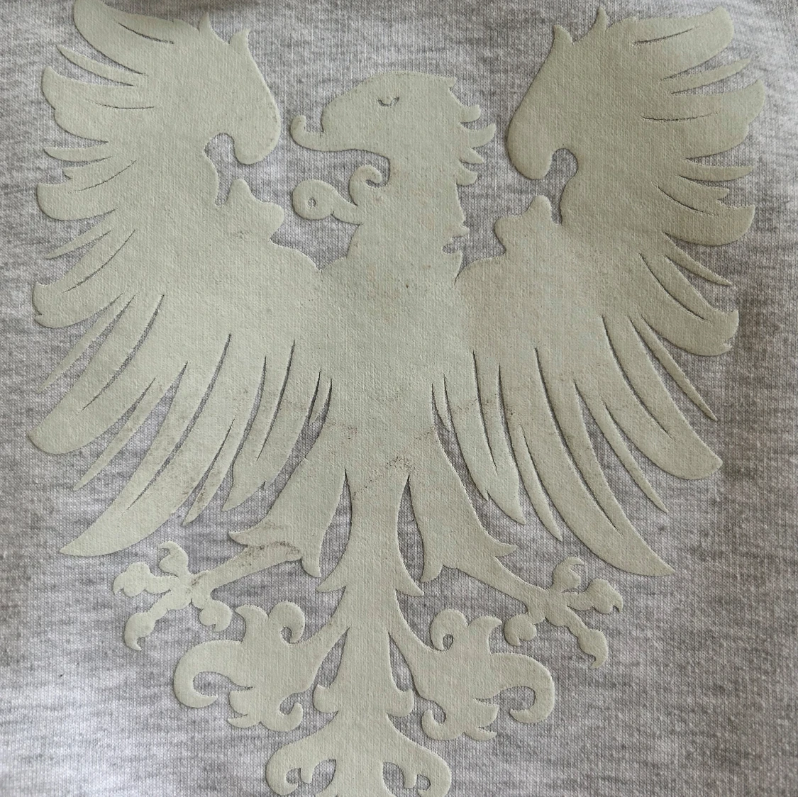 Tuttolente Zip Hoodie Grey - 4