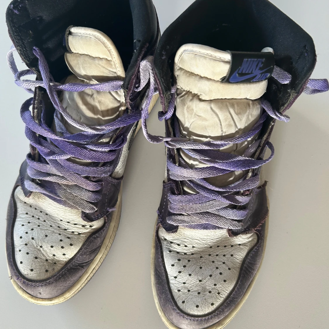 Jordan 1 Court purple - 1
