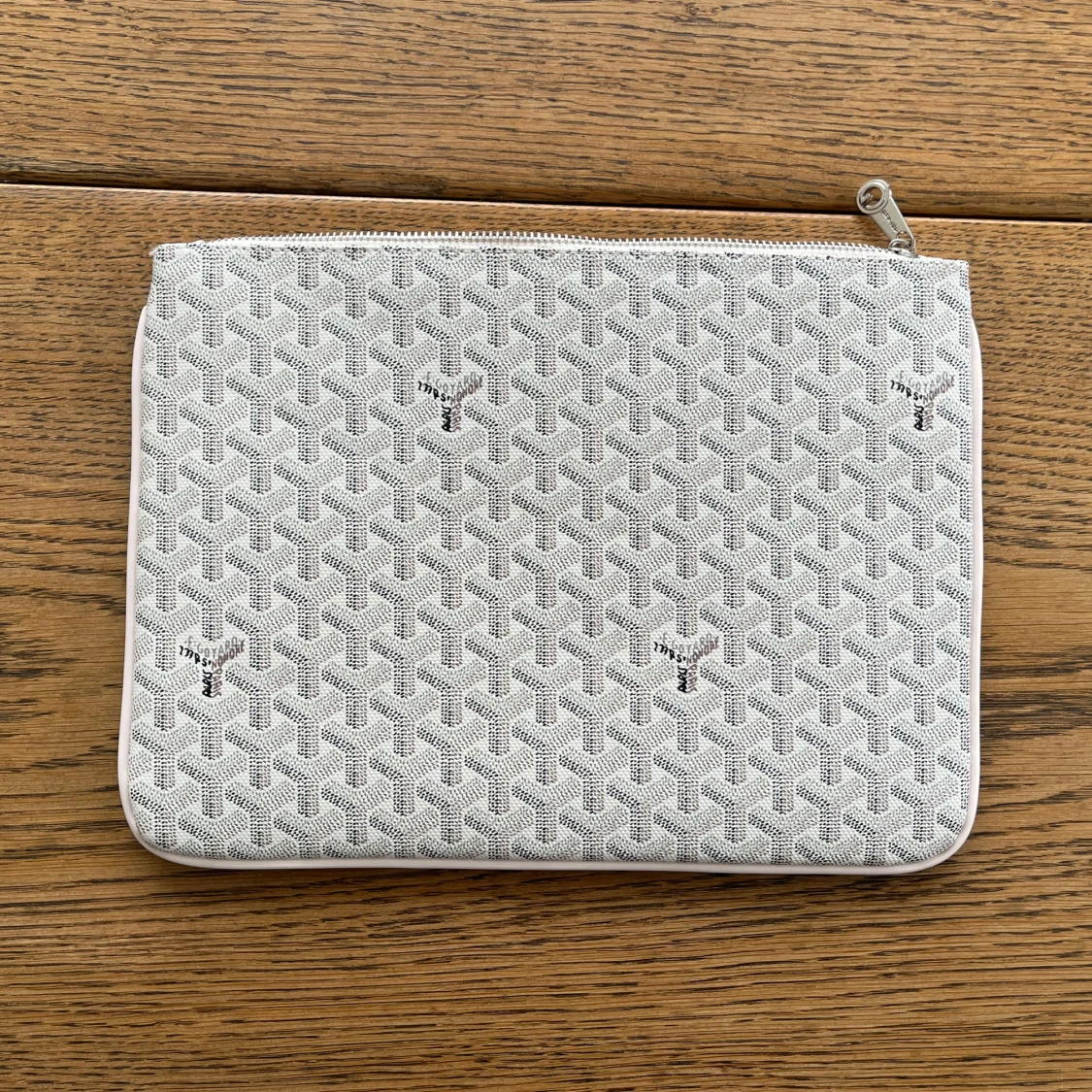 Vitt Datorfodral - 1