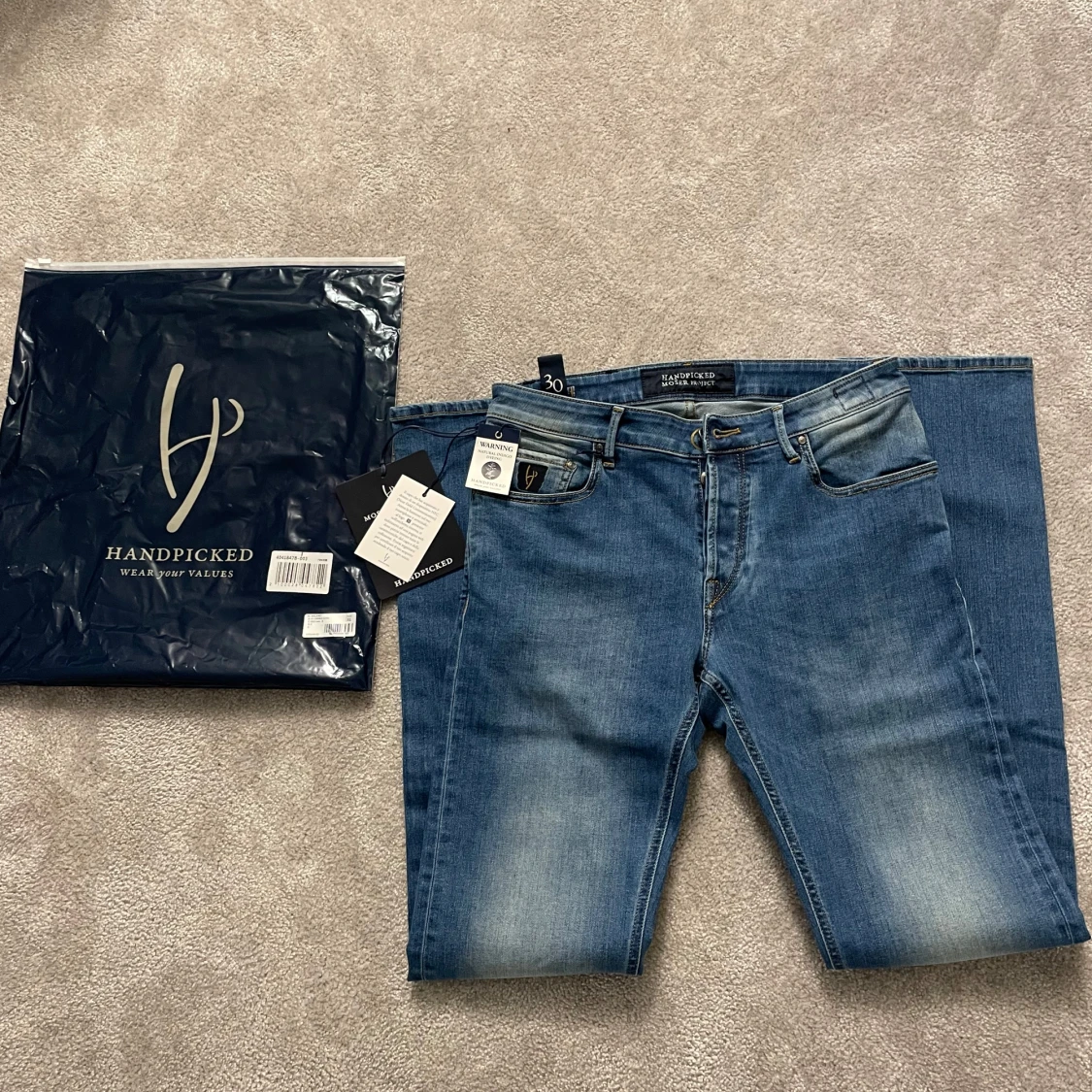 Handpicked jeans - 1