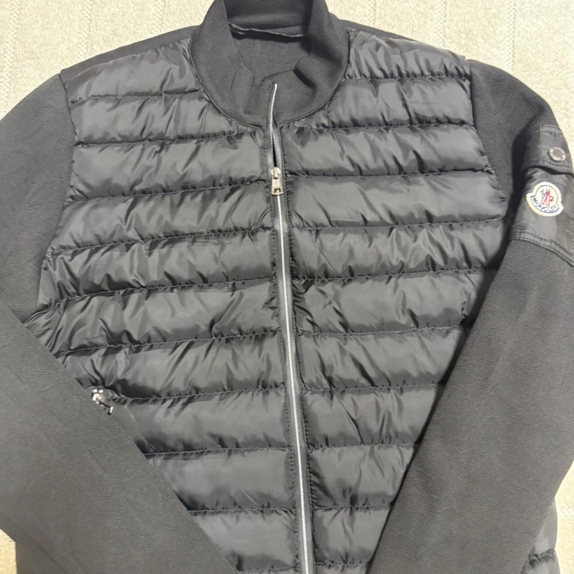Moncler cardigan jacka   - 90